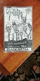 MC Torr Witchammer gang live tour - 1