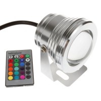 LED 20W RGB REFLEKTOR S IR - 1
