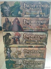 Pathfinder DnD Dungeons and Dragons - 1