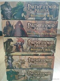 Pathfinder DnD Dungeons and Dragons