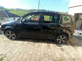 VW Touran 2.0TDI 100KW 7-mist