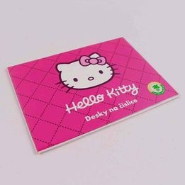 Nové desky na číslice Hello Kitty