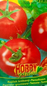 Prodám sazenice rajčat"Hana" - 1