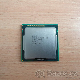 Intel Pentium G630 2.70 GHz (socket 1155) - 1