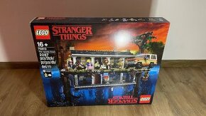 Lego 75810 Stranger thinks