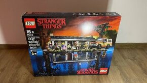 Lego 75810 Stranger things