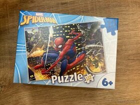 Puzzle Ravensburger Spiderman