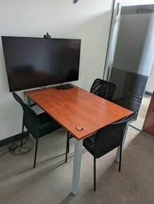 Hobis - kancelářský stůl 80 x 120