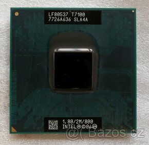 Intel Core 2 Duo T7100 - 1