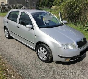 Škoda Fabia 1.4