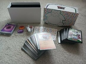 Pokemon karty set 200+ ks - 1