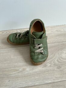 Celoroční kožené boty (vel. 32, délka stélky 211cm, Froddo)