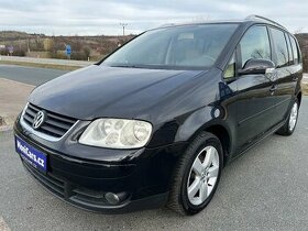 Volkswagen Touran 2.0 TDi 103kW DSG