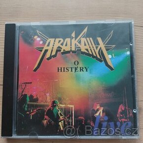 CD Arakain - History live
