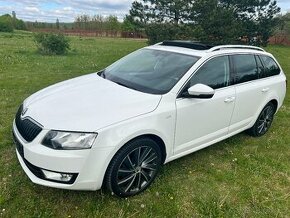 ŠKODA OCTAVIA KOMBI 1.6 TDI EDITION