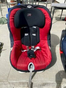 Britax Romer King II červená