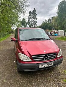 Mercedes Benz Viano 2,2 cdi