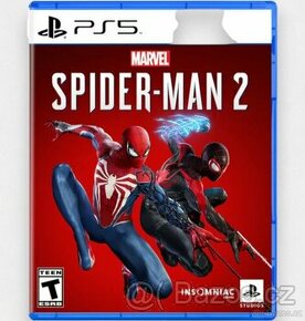 Marvels Spider-Man 2 - PS5