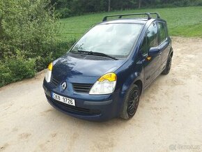 Renault Modus 1,2 , 55 kW , rok 2006,rychle = 14000