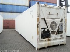 Lodní kontejner vel.40'HC mrazící-SKLADEM-AKCE DOPRAVA /2