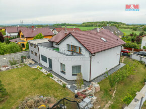 Prodej rodinného domu, 253 m², Bašť, ul. Okružní