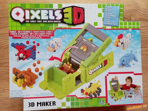 QIXELS 3D Maker