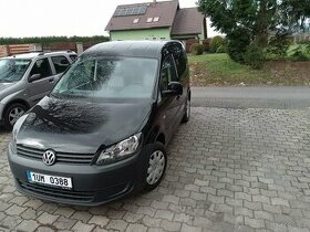Volkswagen Caddy 1,2 TSI