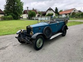1923 - Berliet VI Torpédo Cabriolet