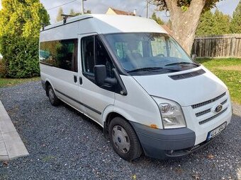 Prodám Ford Transit Kombi 9 míst
