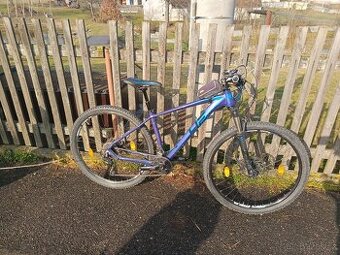 Horské kolo vel.M, teleskopická sedlovka 125mm