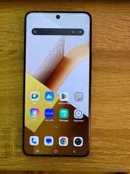 Prodam Vivo V50 nový 512 silver