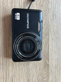 Prodám dig. fotoaparát OLYMPUS 12 megapixelů