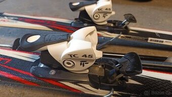 Tecno XT Team dětské lyže 110