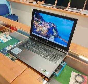 Dell G5 15 5587 15,6/i7 8gen/GTX 1060/16GB/512GB+1TB/W11Home