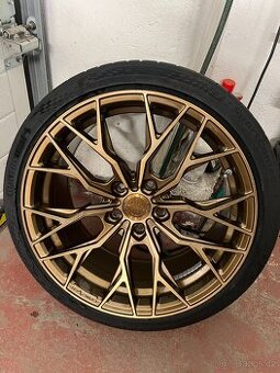 Concaver Alu kola 19 palcu gumy continental sportcontact 7