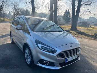 Ford S-max 140 kW 8st autom.10/19