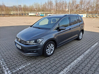 VW TOURAN 1.0 TSi 85 KW 2019 - 7 MÍST
