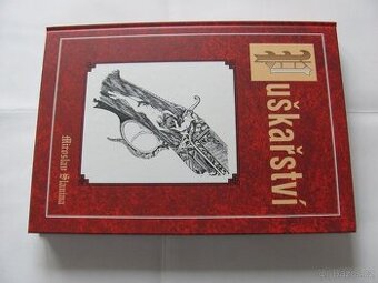 Koupím knihu Puškařství - Miroslav Slanina - 1