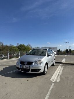 VW Polo 1.2 - malý nájezd