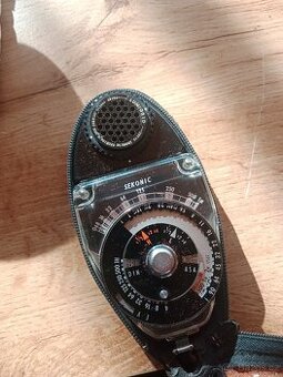 Expozimetr Sekonic