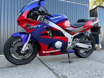 Kawasaki  ZX6R