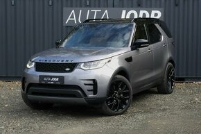 Land Rover Discovery 3.0D 225 kW, 7-míst, Tažné, ACC,DPH