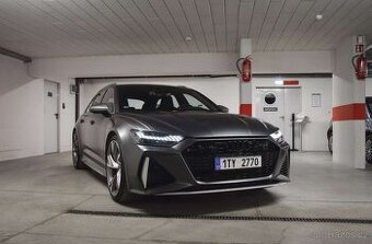 Prodej automobilu RS6 Avant TFSI 441 kW quattro