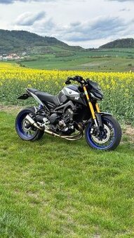 Yamaha MT09 SP 2018