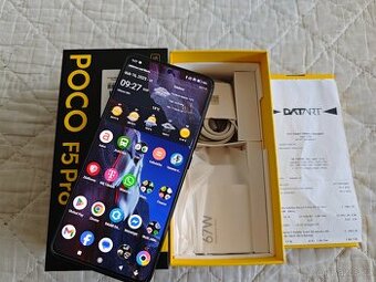 Poco F5pro 12/256gb