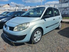 RENAULT MÉGANE SCÉNIC 1.9DCi-6 RYCHLOSTÍ R.V.03/2004