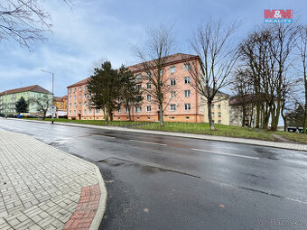 Prodej bytu 3+1, 70 m², Sokolov, ul. Sokolovská