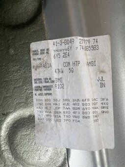 Koupím pravé dveře Fabia 1 combi
