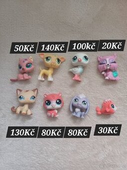 LPS zvířátka - ORIGINÁLNÍ - 1