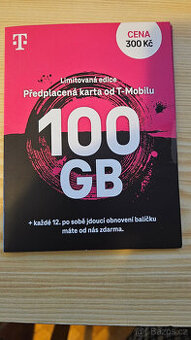 Limitovaná edice T-Mobile 100GB